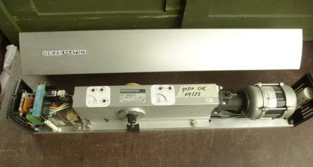 GEZE TSA 160 Automatiktürantrieb, Drehtürantrieb, Türantrieb, EUR 169